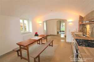 22309 HomeCompany Dresden Möbliert/Furnished 2-Zimmer Souterrain Apartment mit Terrasse in Dresden-Äußere Neustadt max. 2 Personen – 1099 Dresden – Vorschaubild 8