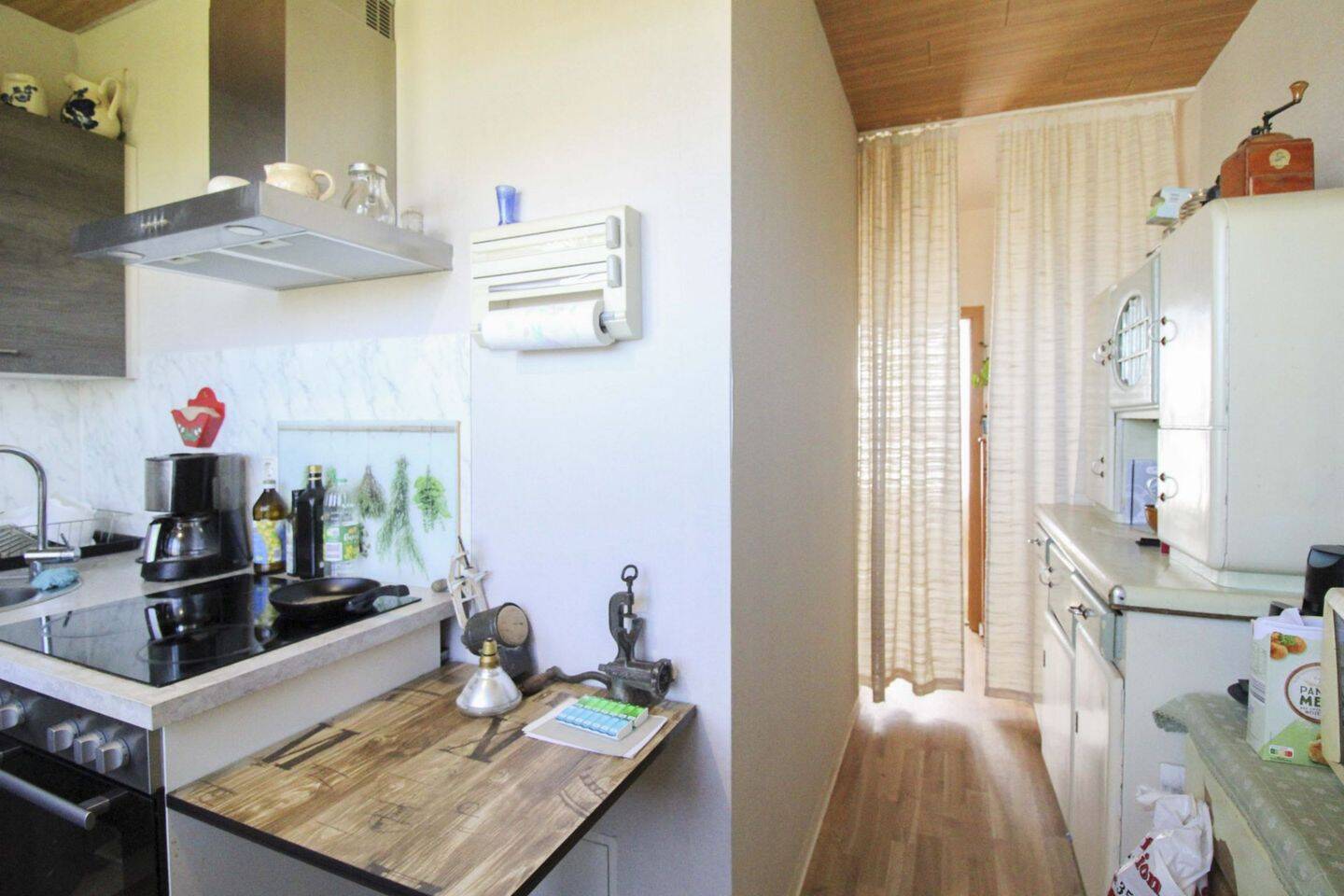 2-Zimmer-Wohnung mit Dachterrasse in Rostock: Perfekte Eigennutzung & Kapitalanlage – Rostock – Vorschaubild 8