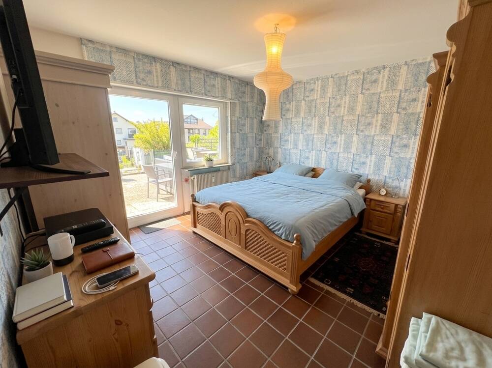 Charmante Penthousewohnung mit XXL Terrasse – Mannheim – Vorschaubild 5
