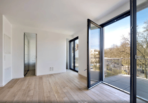 Neubau Wohnanlage mit insgesamt 16 hochwertig ausgestatteten Einheiten auf großzügigem Grundstück in Berlin-Westend – 14055 Berlin – Vorschaubild 7