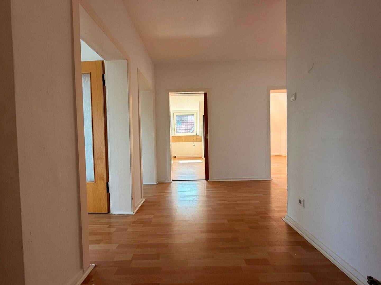 3 Zimmer Dachgeschosswohnung in Hamm-Osten - Gemeinschaftsgarten – Hamm – Vorschaubild 7
