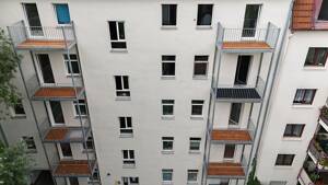 Denkmalgeschützte 3-Zi.-Whg. im Gründerzeithaus in ruhiger Seitenstraße in Anger-Crottendorf – 4315 Leipzig – Vorschaubild 8