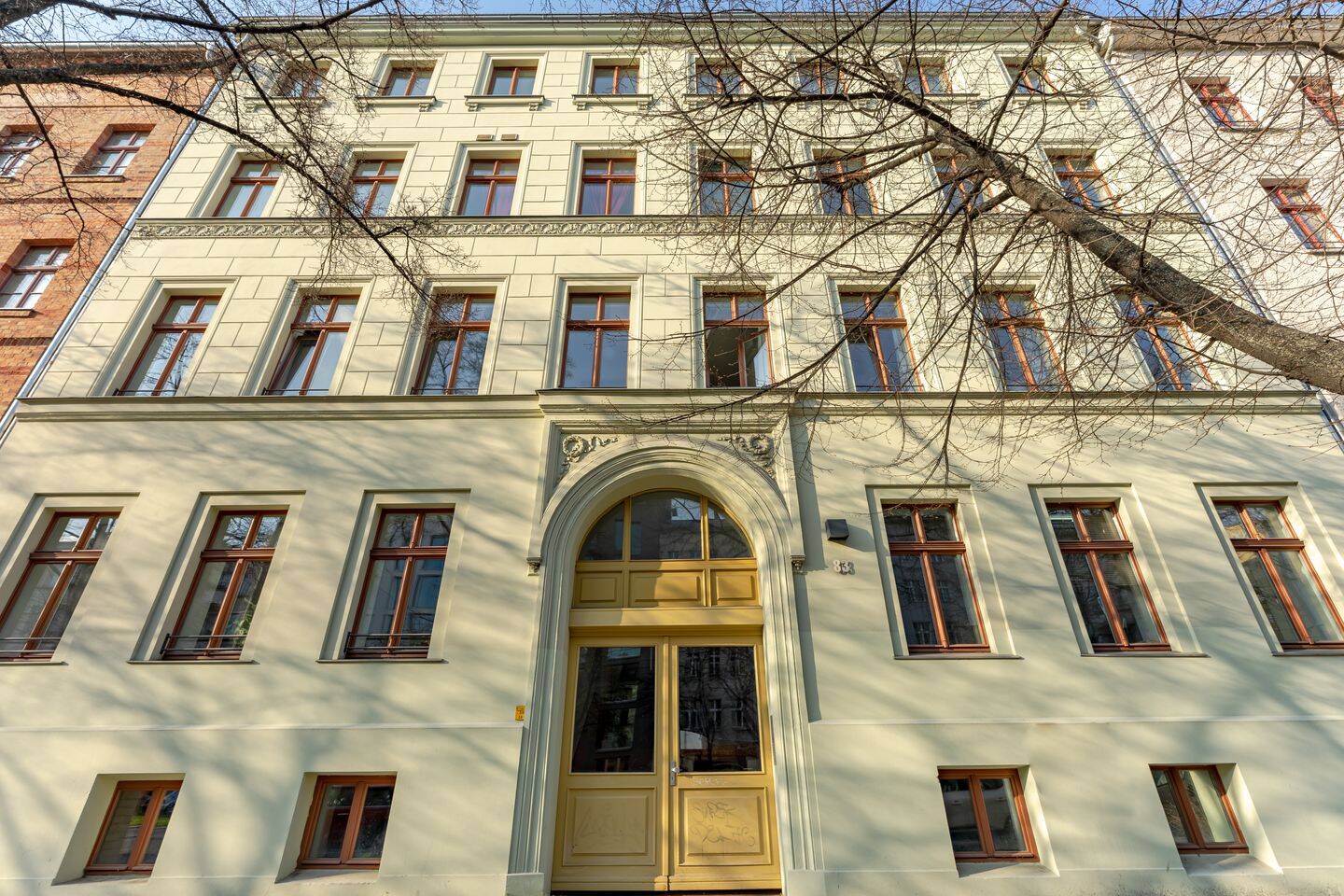 ?? Exklusive Lage trifft historischen Charme- Helle 2-Zi Whg mit original Dielen, EBK & 3,20m Decken – Berlin – Vorschaubild 9