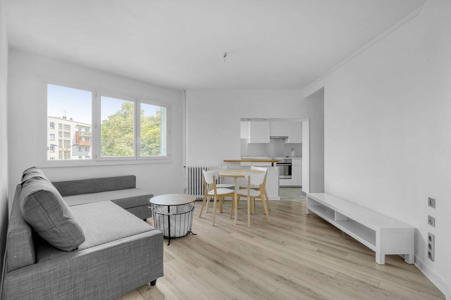 Appartement 3 pièces 54 m² · à Toulouse · 53,9 m² · 875 €/mois