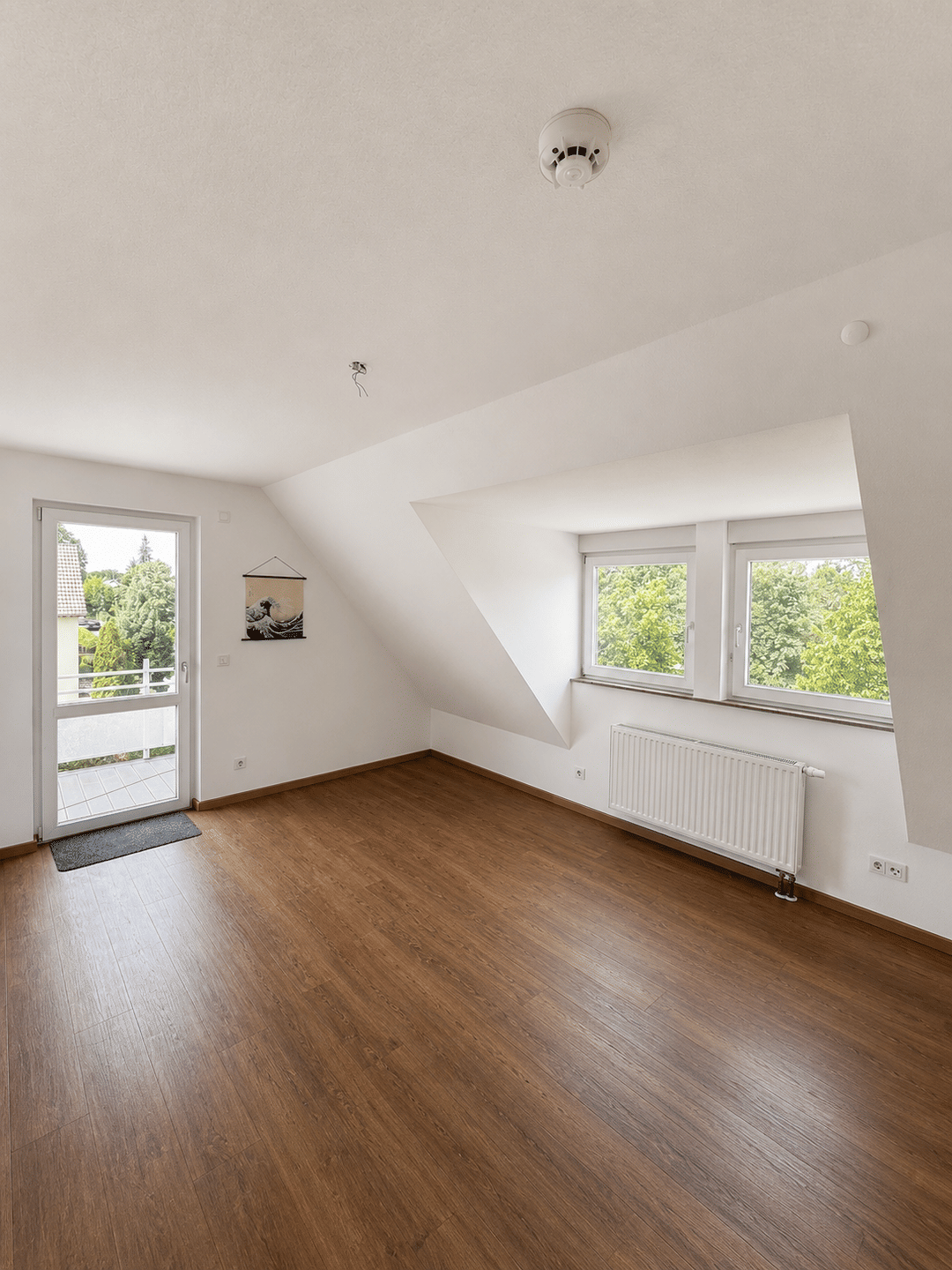 Neu sanierte 2 Zimmer-WHG, Tiefgarage, 2 Balkone – Nürnberg – Vorschaubild 7