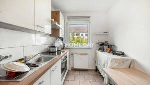 Vermietete Drei-Zimmer-Wohnung mit Balkon in gepflegter Wohnanlage – 28790 Schwanewede – Vorschaubild 4