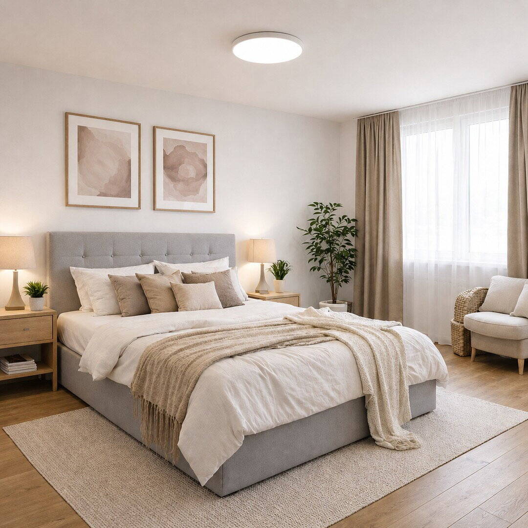 Sorglos einziehen: umfassend sanierte 3-Zi.-Wohnung mit Balkon in Schwabing-West