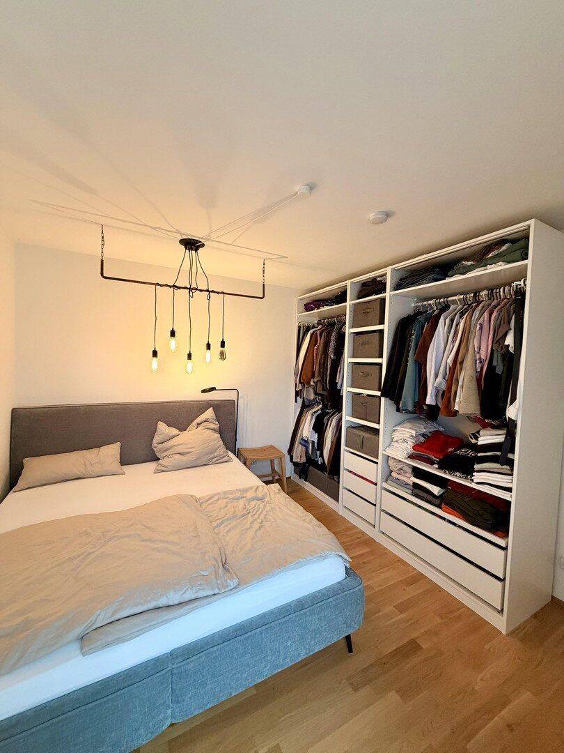 Exklusive 4-Zimmer-Wohnung mit Designerküche und Tiefgaragenstellplatz - Wohnen auf höchstem Niveau – Fürth – Vorschaubild 8