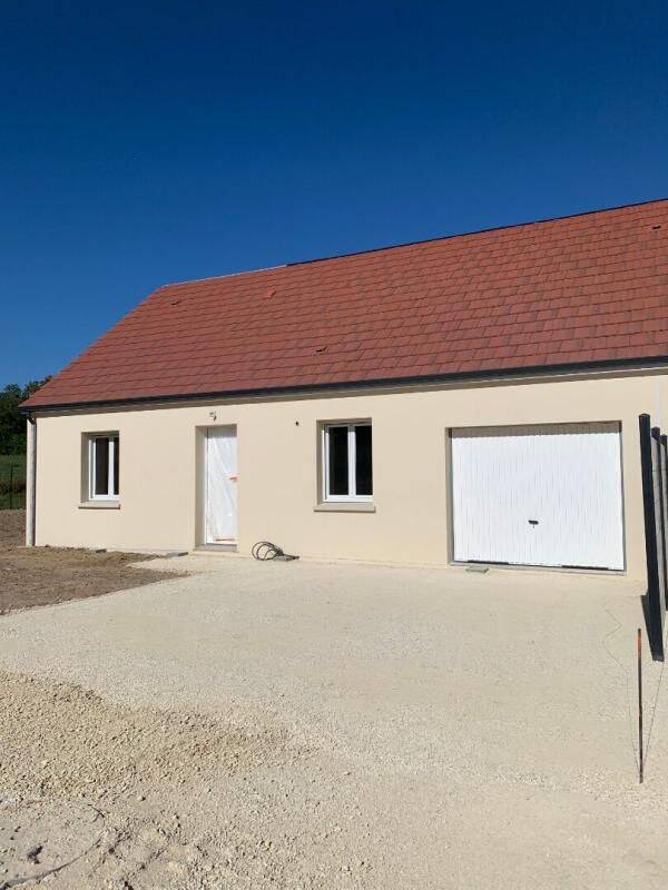 Maison 3 pièces 70 m² · à Mareuil-sur-Cher · 69,9 m² · 620 €/mois