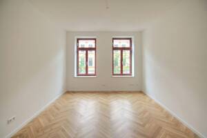 Zweitbezug: Exklusiv sanierte 2-Zimmer-Wohnung mit Luxus-Einbauküche und Balkon – 4299 Leipzig – Vorschaubild 7