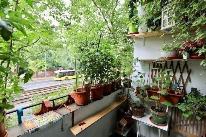 GUT GESCHNITTEN - MIT BALKON - ZUR ZEIT VERMIETET – Berlin – Vorschaubild 2