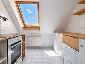Kapitalanlage über den Dächern Leipzigs: Vermietete 2-Zimmer-Wohnung im Gründerzeitdenkmal – 4129 Leipzig – Vorschaubild 7