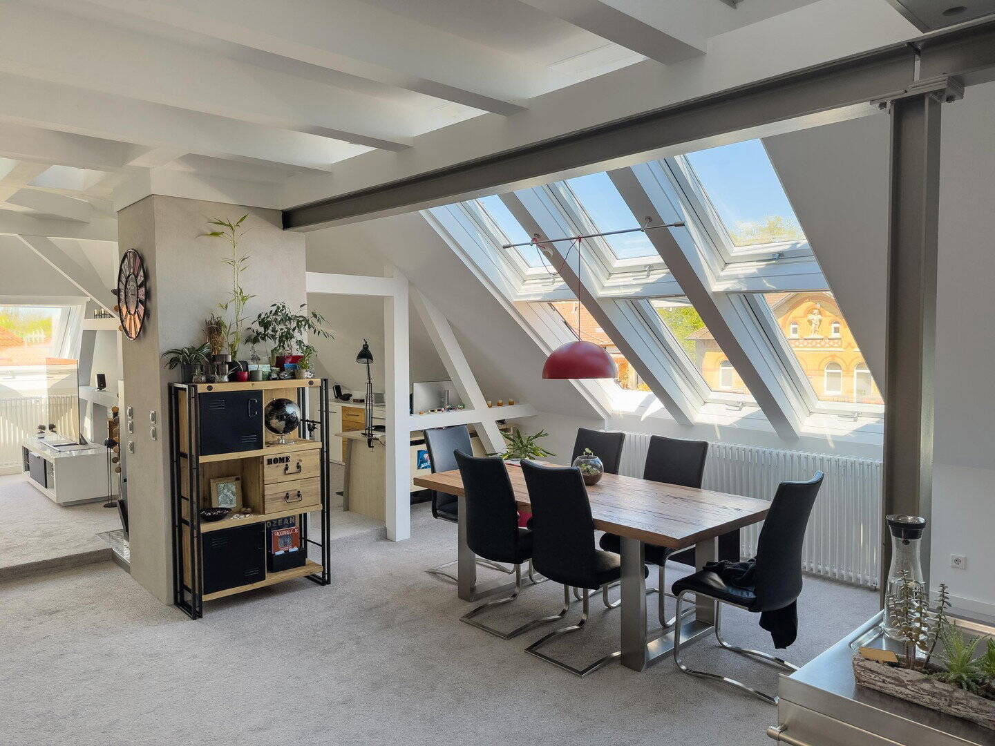 Exklusive lichtdurchflutete Wohnung mit traumhaftem Ausblick – Braunschweig – Vorschaubild 6