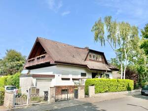 Großes Ein-/oder Zweifamilienhaus in ruhiger Lage von Berlin Lichtenrade – 12305 Berlin – Vorschaubild 3