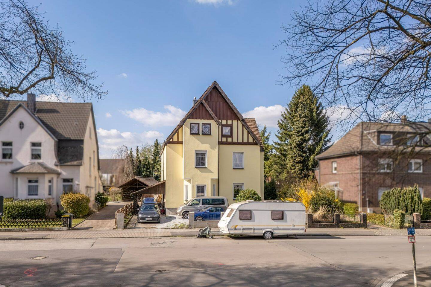 Modernisierter Altbau-Traum (A+) mit PV-Anlage und großem Grundstück in Dortmund Mengede – Dortmund – Vorschaubild 3
