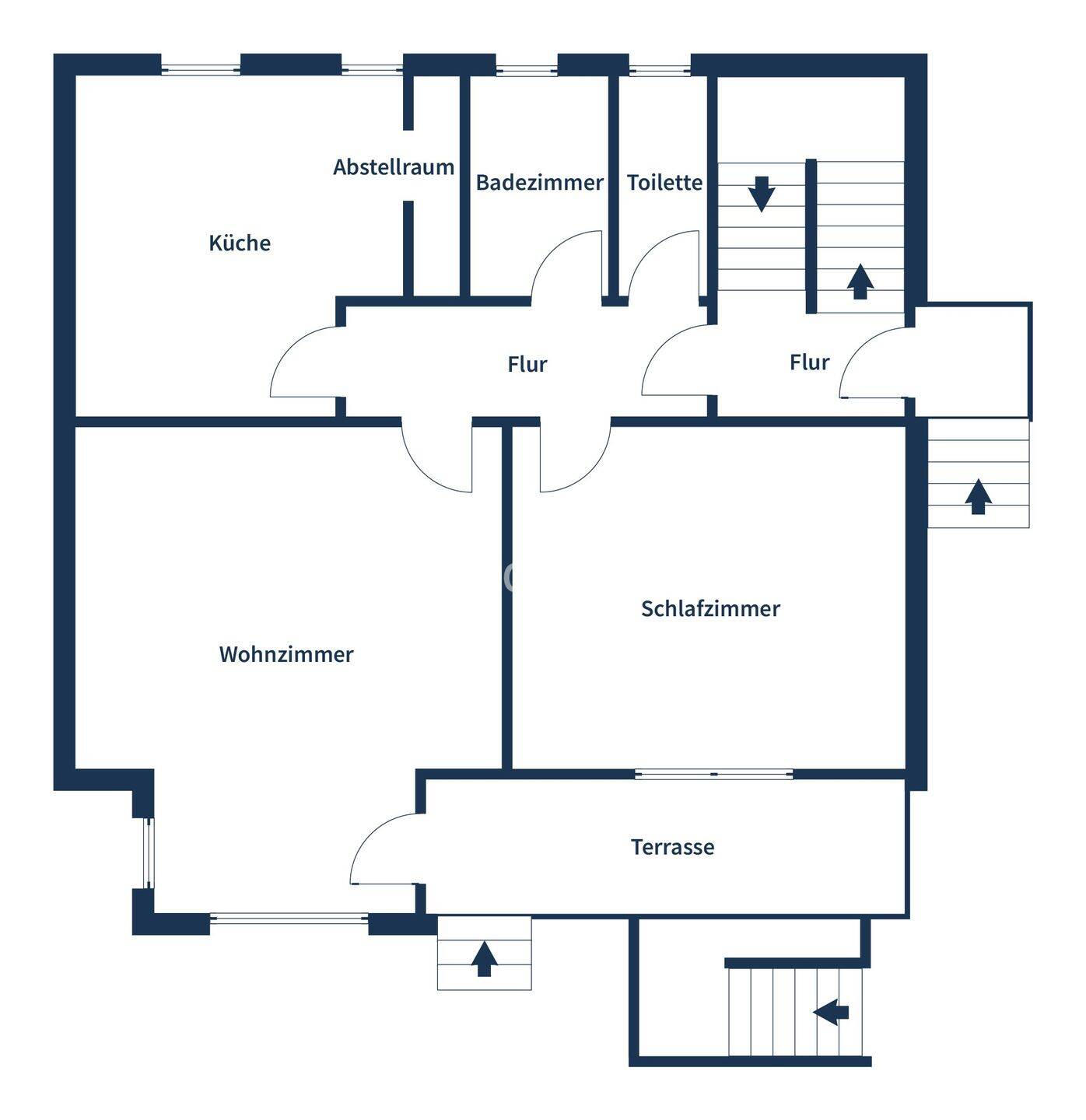 Charmantes Mehrfamilienhaus in Ober-Ramstadt – Ober-Ramstadt – Vorschaubild 5
