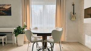 Hochwertige teilmöblierte 3-Zimmer-Wohnung mit Balkon – 22175 Hamburg – Vorschaubild 4