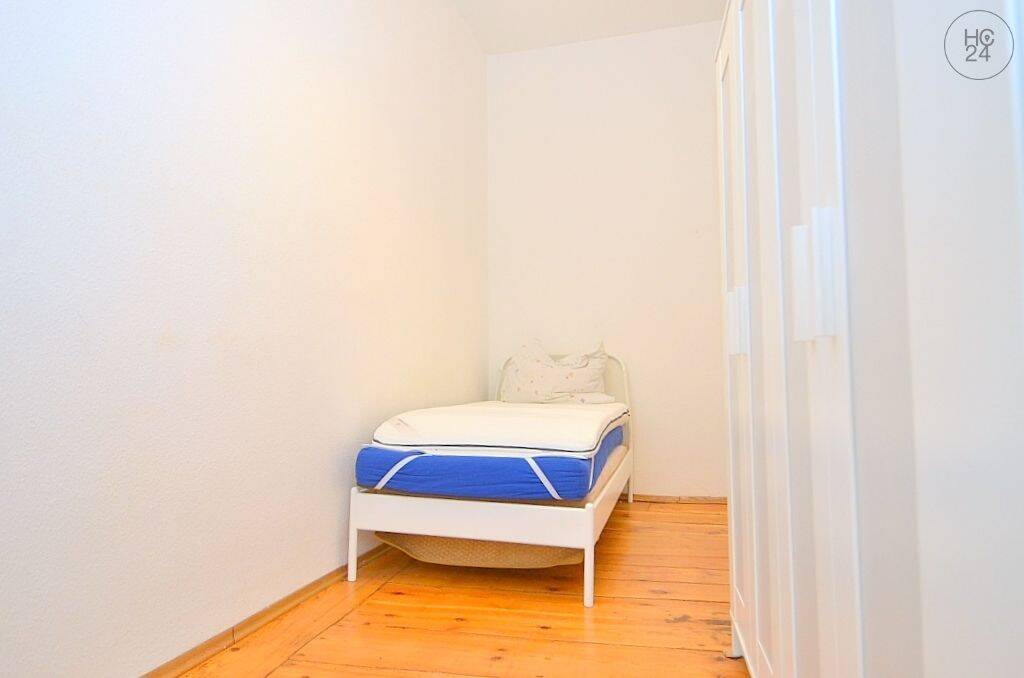 Möbliertes WG-Zimmer in der Nürnberger Innenstadt – Nürnberg – Vorschaubild 2