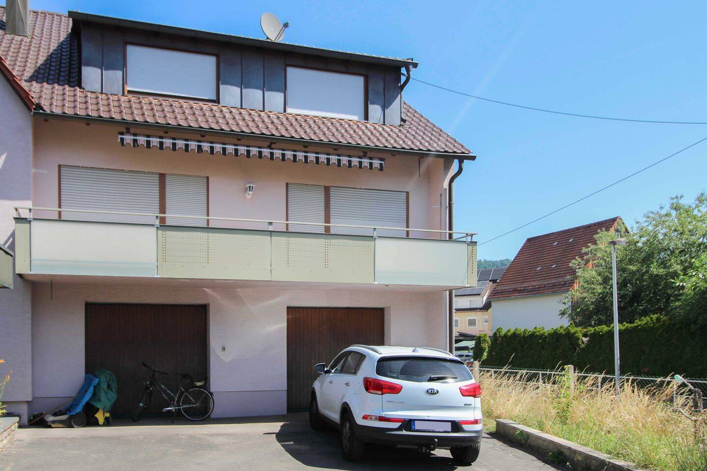 Raumwunder mit Zukunftspotenzial: Gestalten Sie Ihr neues Zuhause nach eigenen Wünschen!
