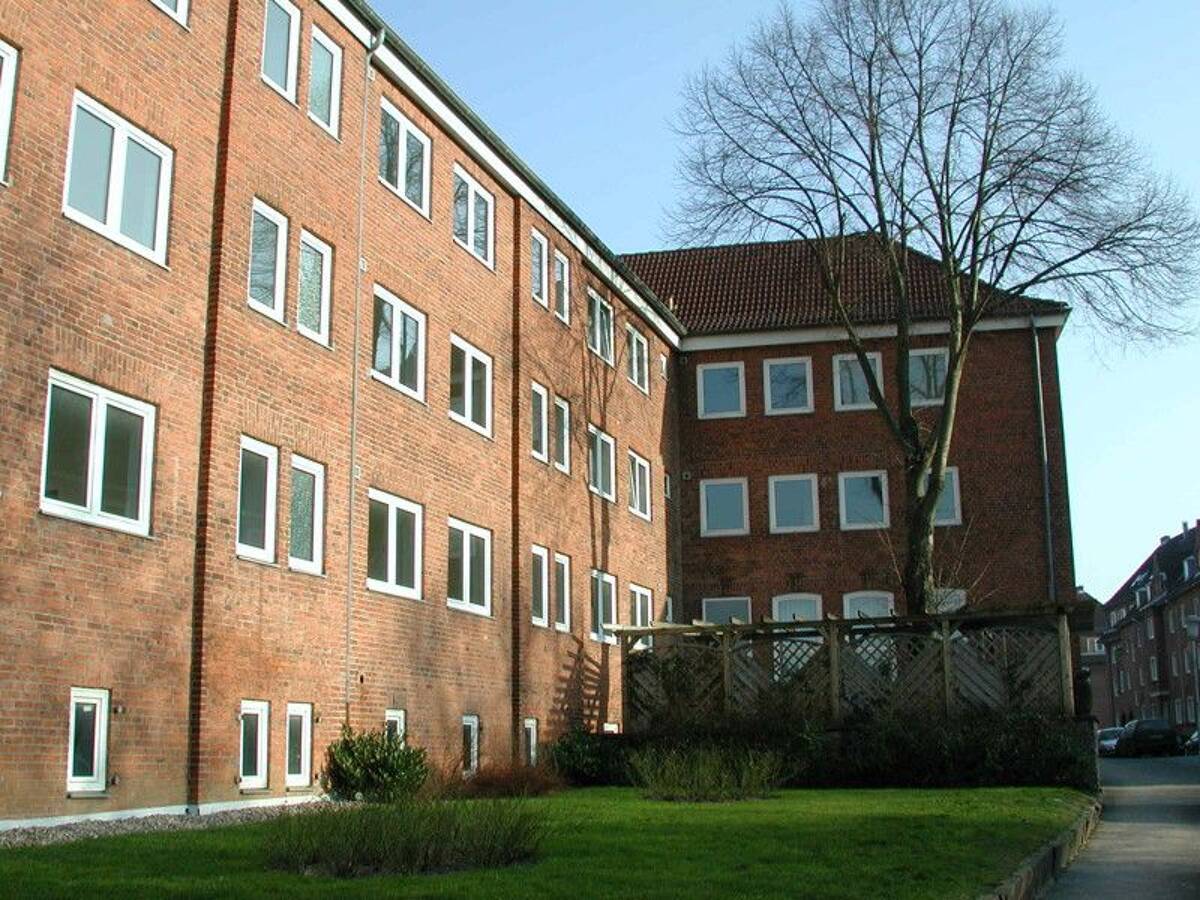 Studenten und Rentner aufgepasst! Günstige Wohnung in Gaarden (WBS erforderlich) – 24143 Kiel – Bild 1 von 6