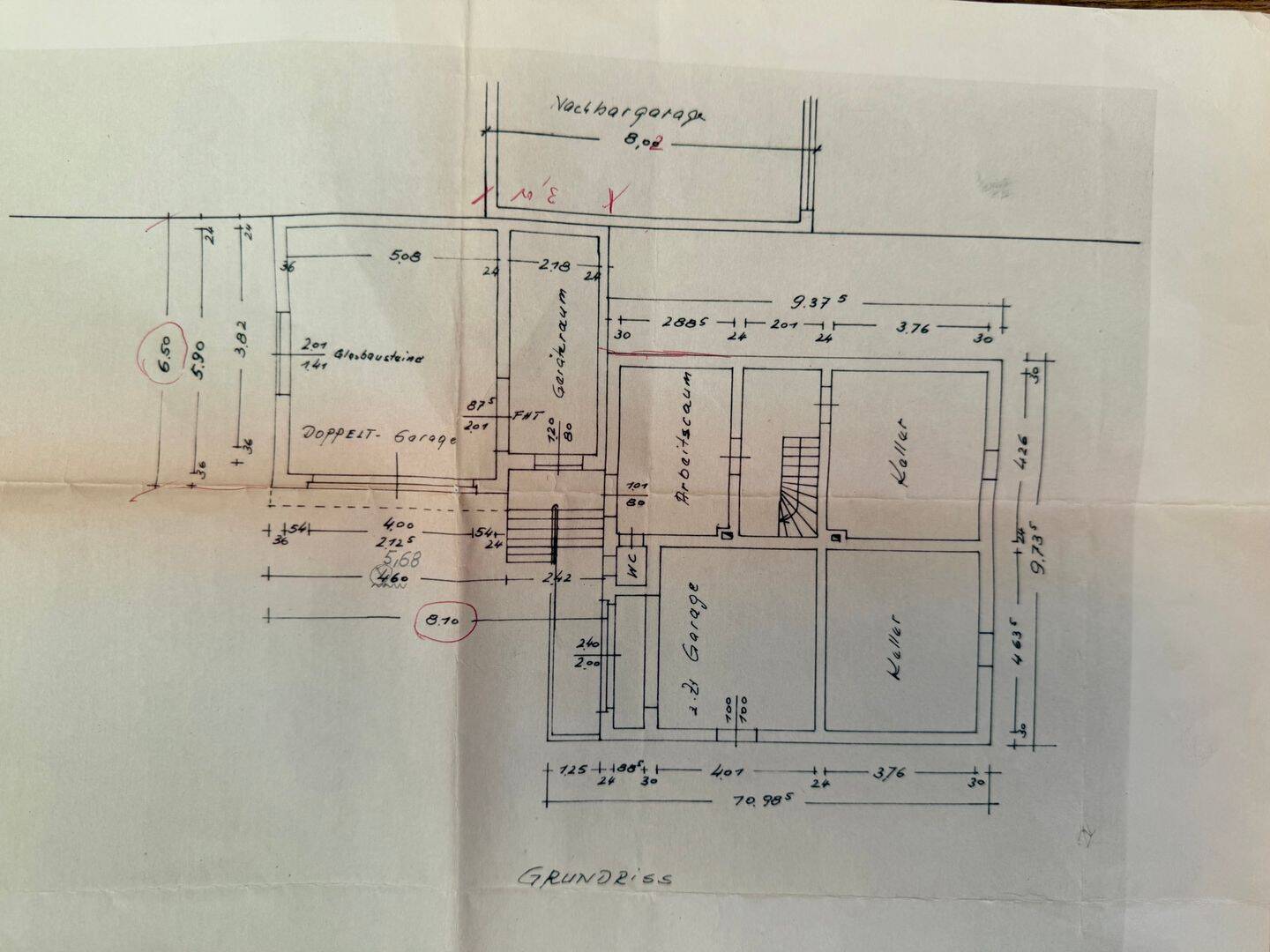 Freistehendes Einfamilienhaus in begehrter Lage von Bergheim Oberaußem – Bergheim – Vorschaubild 9