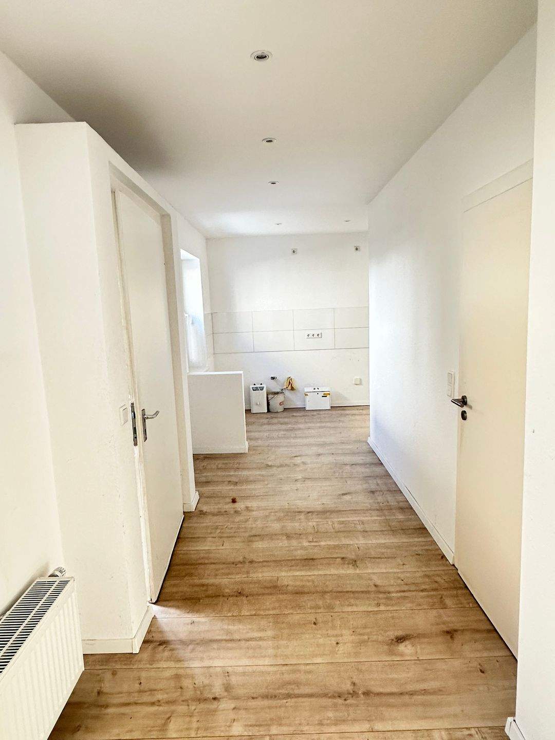 Wohnen wie im Einfamilienhaus! Moderne 2-Zimmer-Wohnung mit Garten in Wuppertal Elberfeld – Wuppertal – Vorschaubild 2