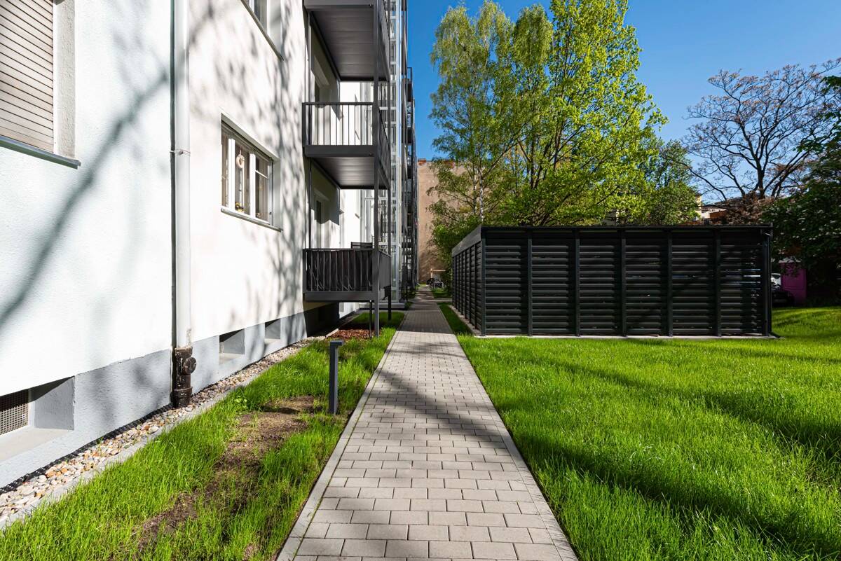 Kreuzberg im Portfolio: Attraktive 1,5-Zimmer-Wohnung fußläufig zum Viktoriapark I Lagepotenzial – Berlin – Vorschaubild 6