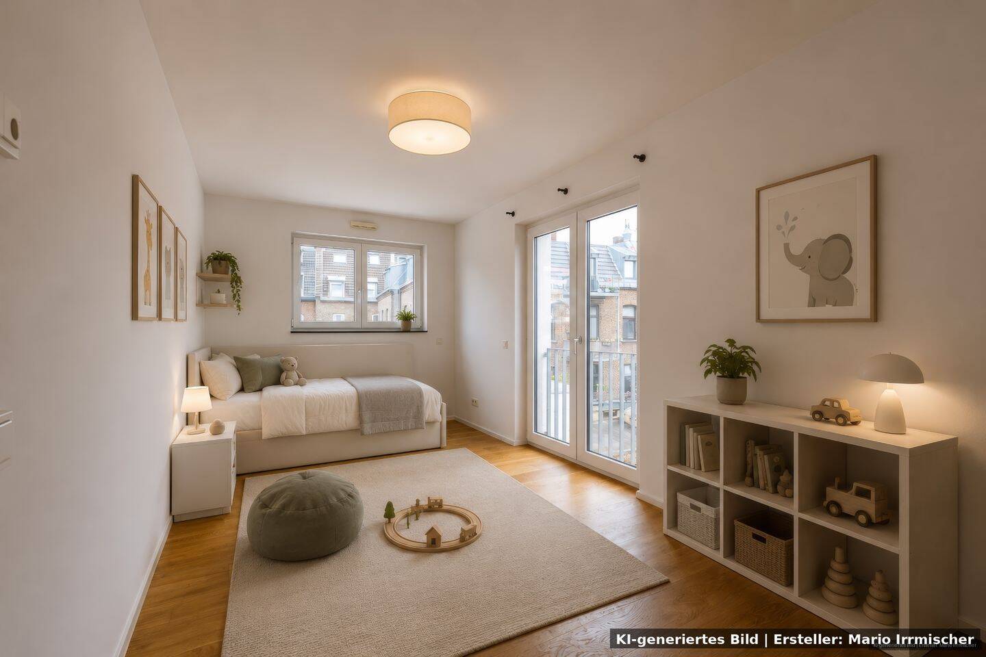 Premium-Off-Market Rarität in Bestlage Köln-Sülz – Luxuriöse Designwohnung mit Balkon & TG – Köln – Vorschaubild 9