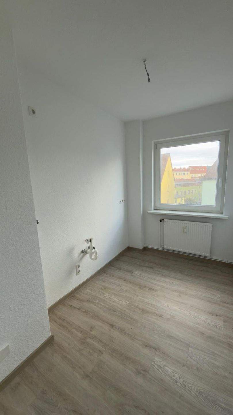 Attraktive 2 Zimmer Wohnung - frisch saniert – Braunschweig – Vorschaubild 3