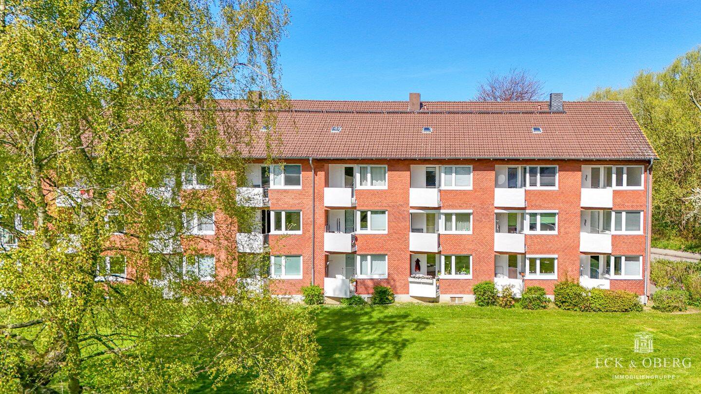 Sonnige Aussichten - Gemütliche 2-Zimmer-Wohnung mit Südbalkon – Kiel – Vorschaubild 7