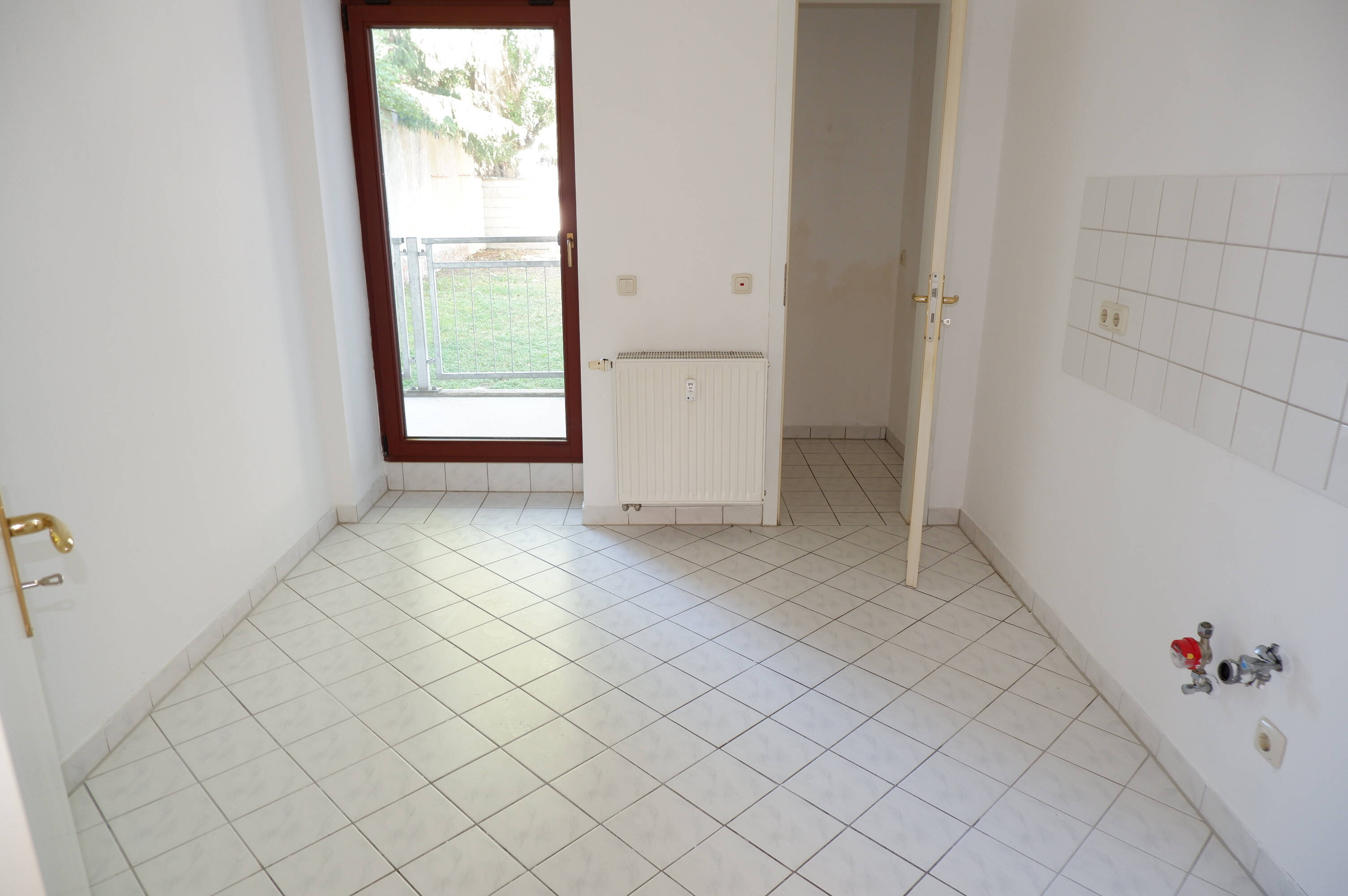 3 Monate Kaltmietfrei mögl.  / Balkon an der Küche u.v.m.