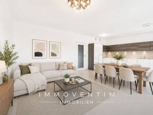 Hochwertige Eigentumswohnung in Warnemünde - 101 m² Wohnkomfort mit Wintergarten & Balkon