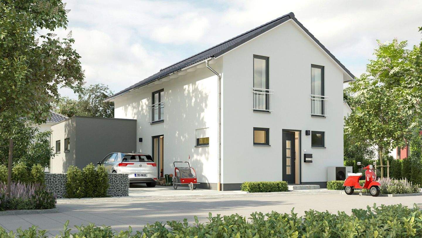 Massivhaus von Town & Country , 2 Vollgeschosse, energiesparend gebaut Eff55 GEG – Saarbrücken – Vorschaubild 9