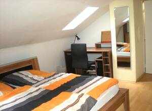 Vollmöblierte 2-Zimmer-Maisonette-Wohnung in Nürnberg-Gostenhof – frei ab 01. September! – 90429 Nürnberg – Vorschaubild 9