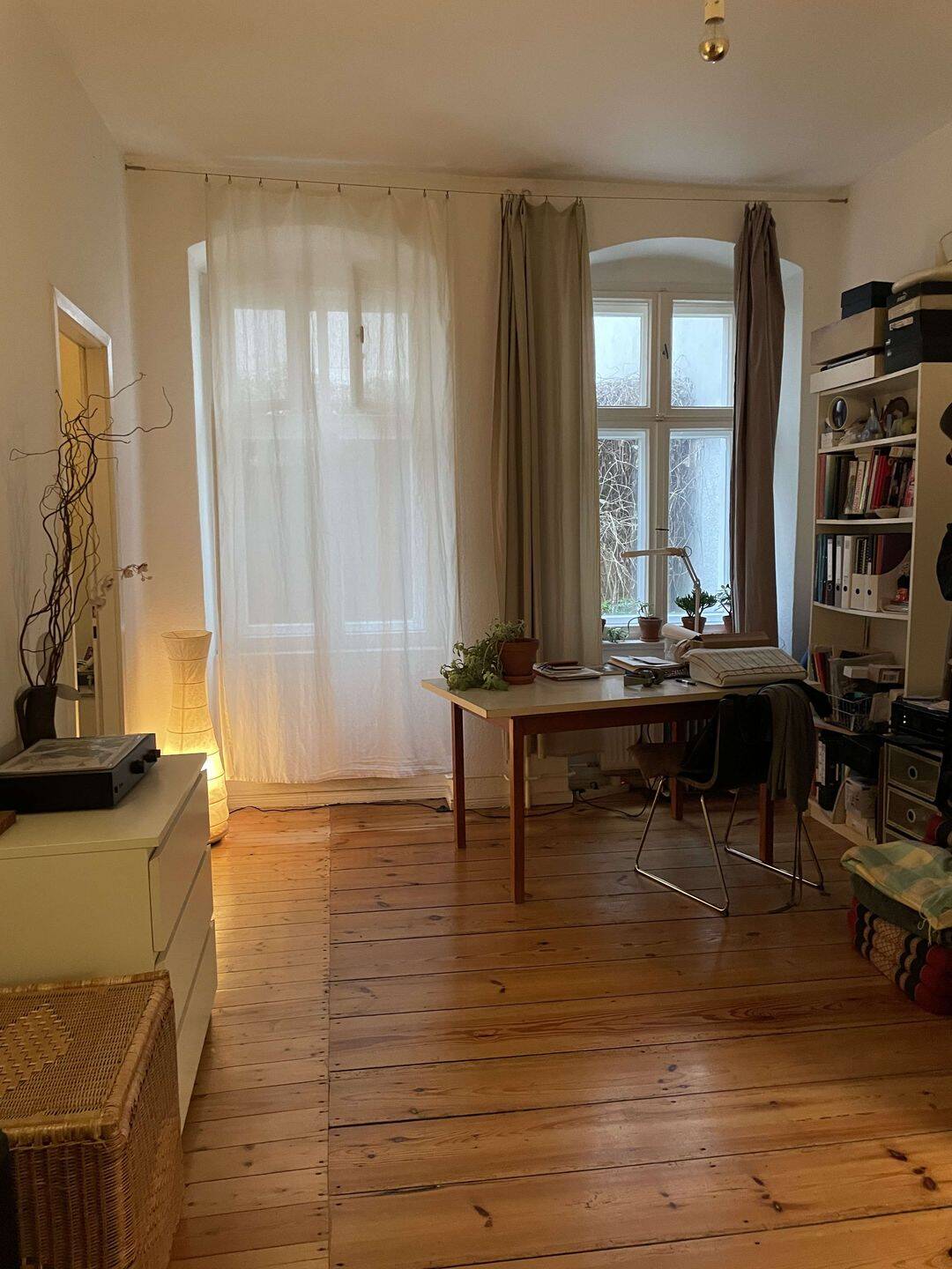Toller Altbau in begehrter Kiez Lage – Berlin – Vorschaubild 2