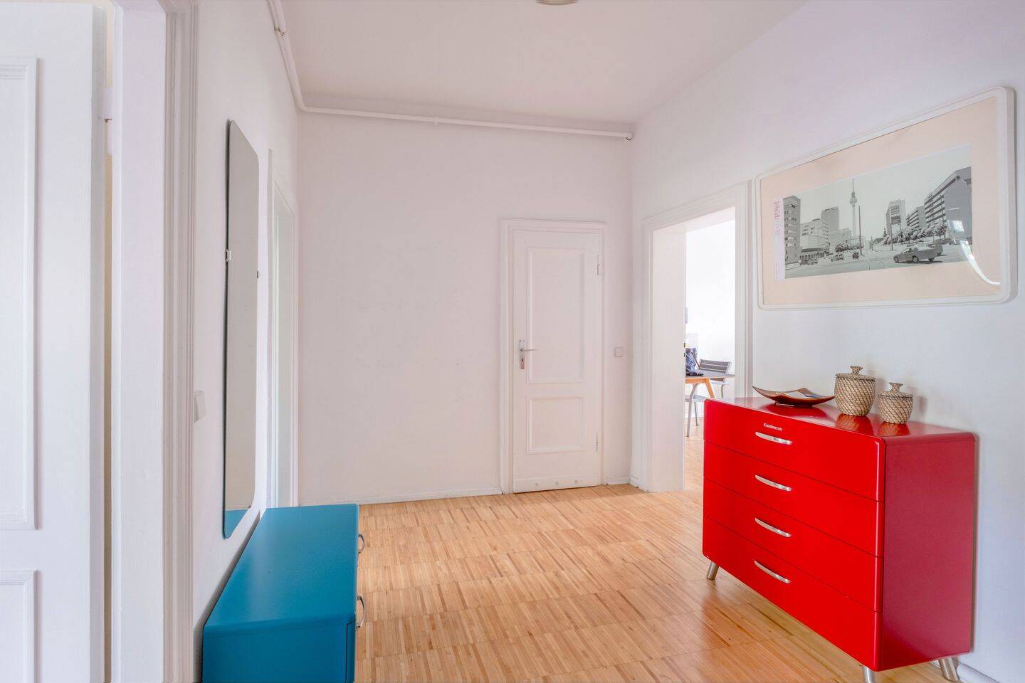 Helle 2-Zimmer-Wohnung zwischen Boxhagener Kiez und Samariterviertel – Berlin – Vorschaubild 5