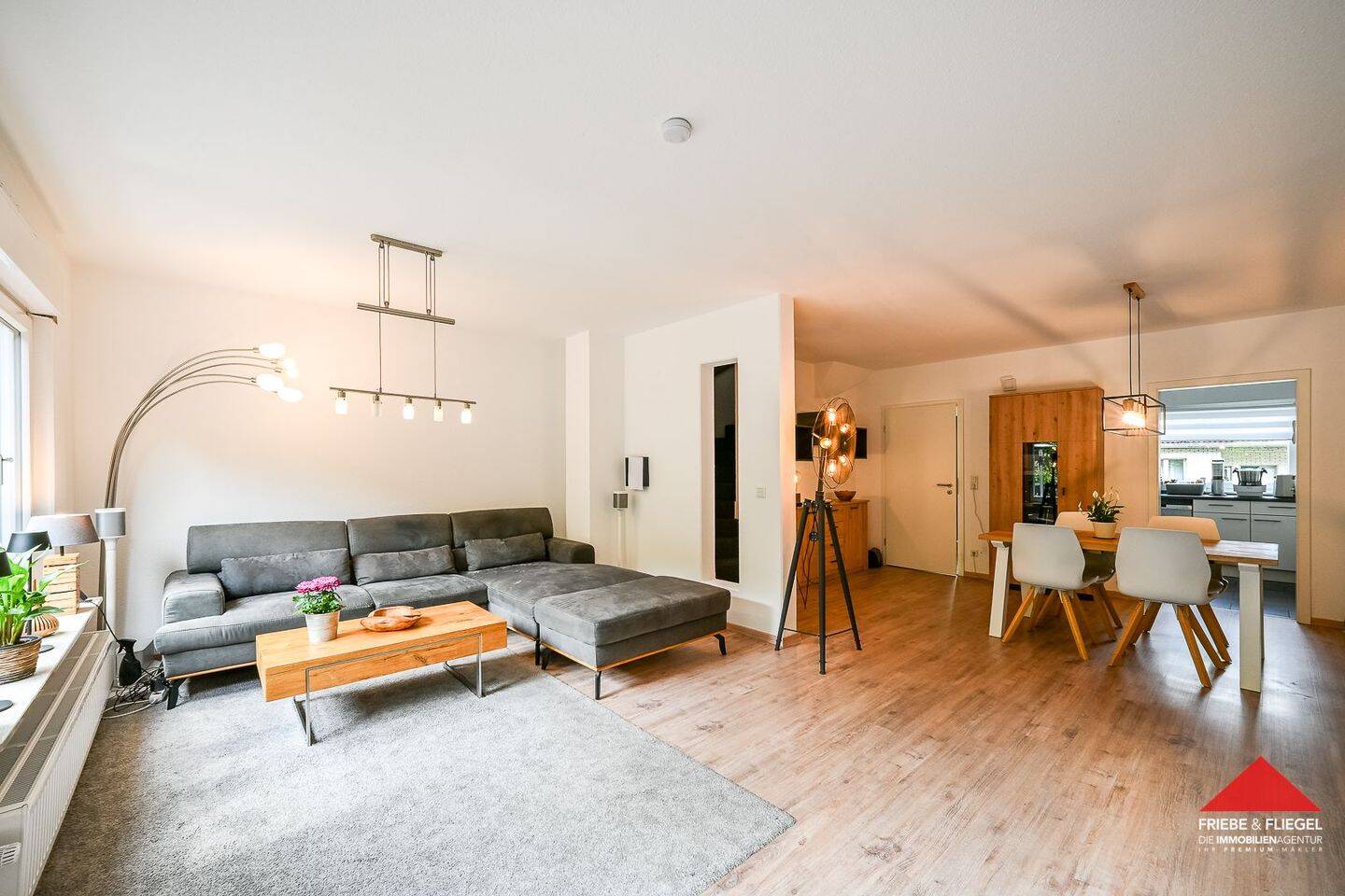 Sehr gepflegtes Reihenendhaus mit Garage und Kfz-Stellplatz – Wuppertal – Vorschaubild 5