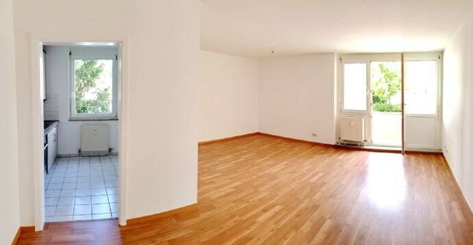 Großzügige 1-ZW mit Balkon in ruhiger Lage N-Rehhof – Nürnberg – Vorschaubild 6
