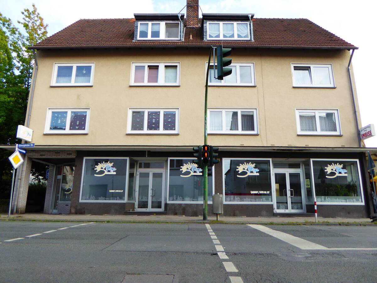 Helle 1,5 Zimmerwohnung in Bochum-Wattenscheid – 44866 Bochum – Bild 1 von 5