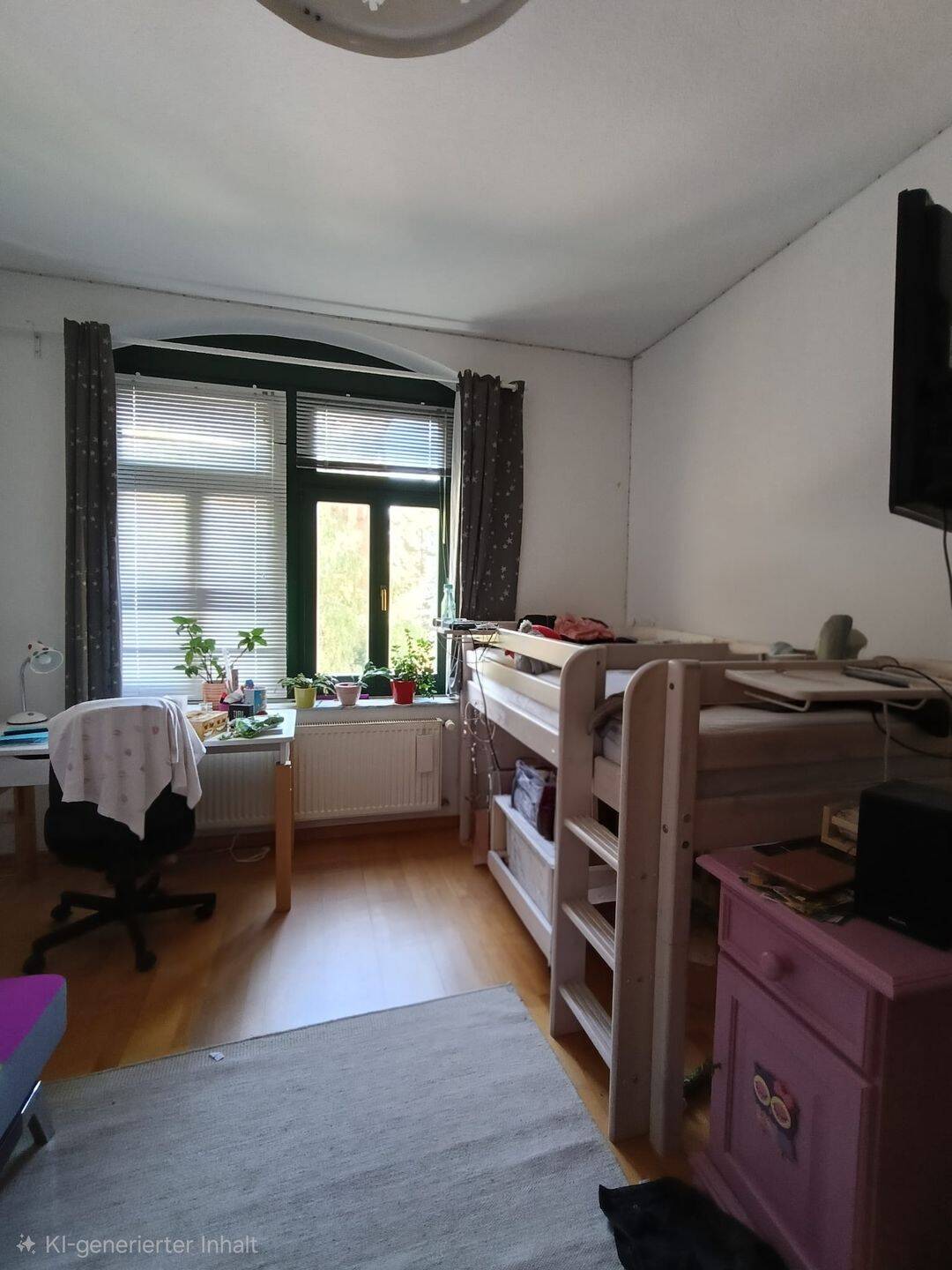 3-Zimmer-Wohnung mit großem Balkon und Blick ins Grüne - Kapitalanlage mit Perspektive – Dresden – Vorschaubild 5