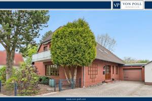 Ein Zuhause, viele Möglichkeiten Ideal für Familien, Generationenwohnen o. Vermietung in Rönnebeck