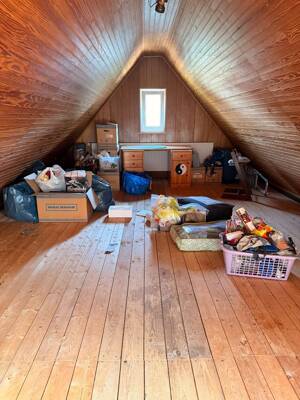 4 Zimmer Wohnung mit ausgebautem Spitzboden! – 22145 Hamburg – Vorschaubild 9