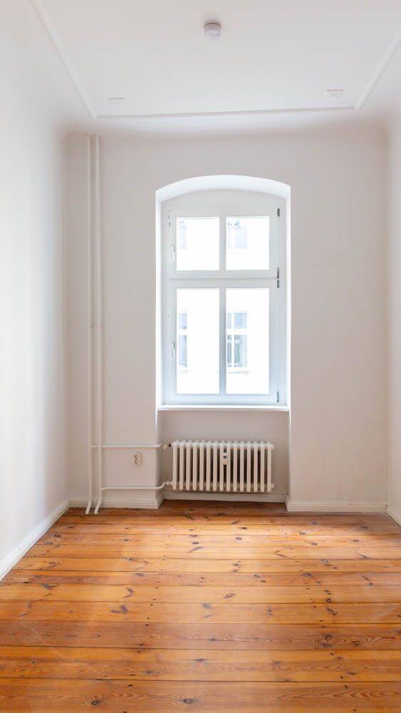 HOMESK - Sofort bezugsfreie 3-Zimmer-Altbauwohnung direkt am Lietzensee – Berlin – Vorschaubild 9