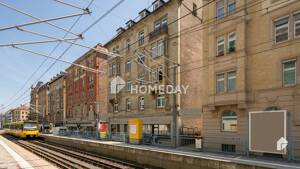 Kapitalanleger aufgepasst! Voll vermietetes MFH mit 10 WEs und 2 Gewerbeeinheiten in zentraler Lage – 70190 Stuttgart – Vorschaubild 2