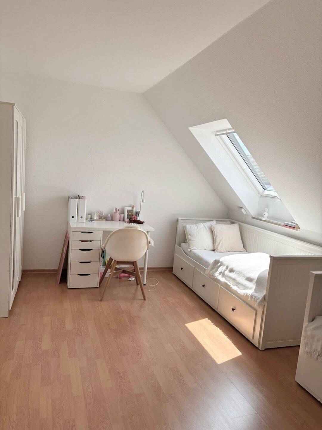 Johannis ! Schöne helle 3-Zi.-Maisonette-Whg.,129 m², EBK, Loggia, in ruhiger Lage – Nürnberg – Vorschaubild 8