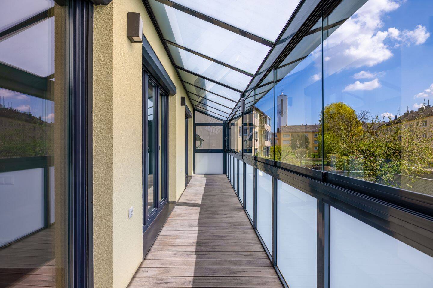 Großzügige 3-Zimmer-Wohnung in ruhiger Lage von Augsburg-Hochzoll! – Augsburg – Vorschaubild 4