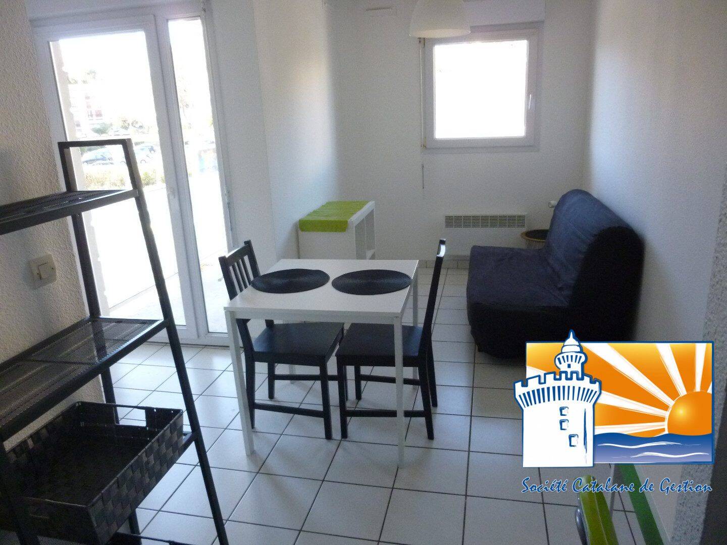Appartement 1 pièce 20 m² · à Perpignan · 20,1 m² · 415 €/mois
