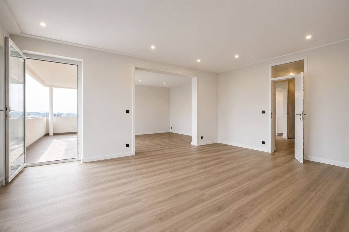 4 Zimmer Eigentumswohnung mit Balkon und vorliegendem Sanierungskonzept in Heilbronn – 74074 Heilbronn – Bild 1 von 9