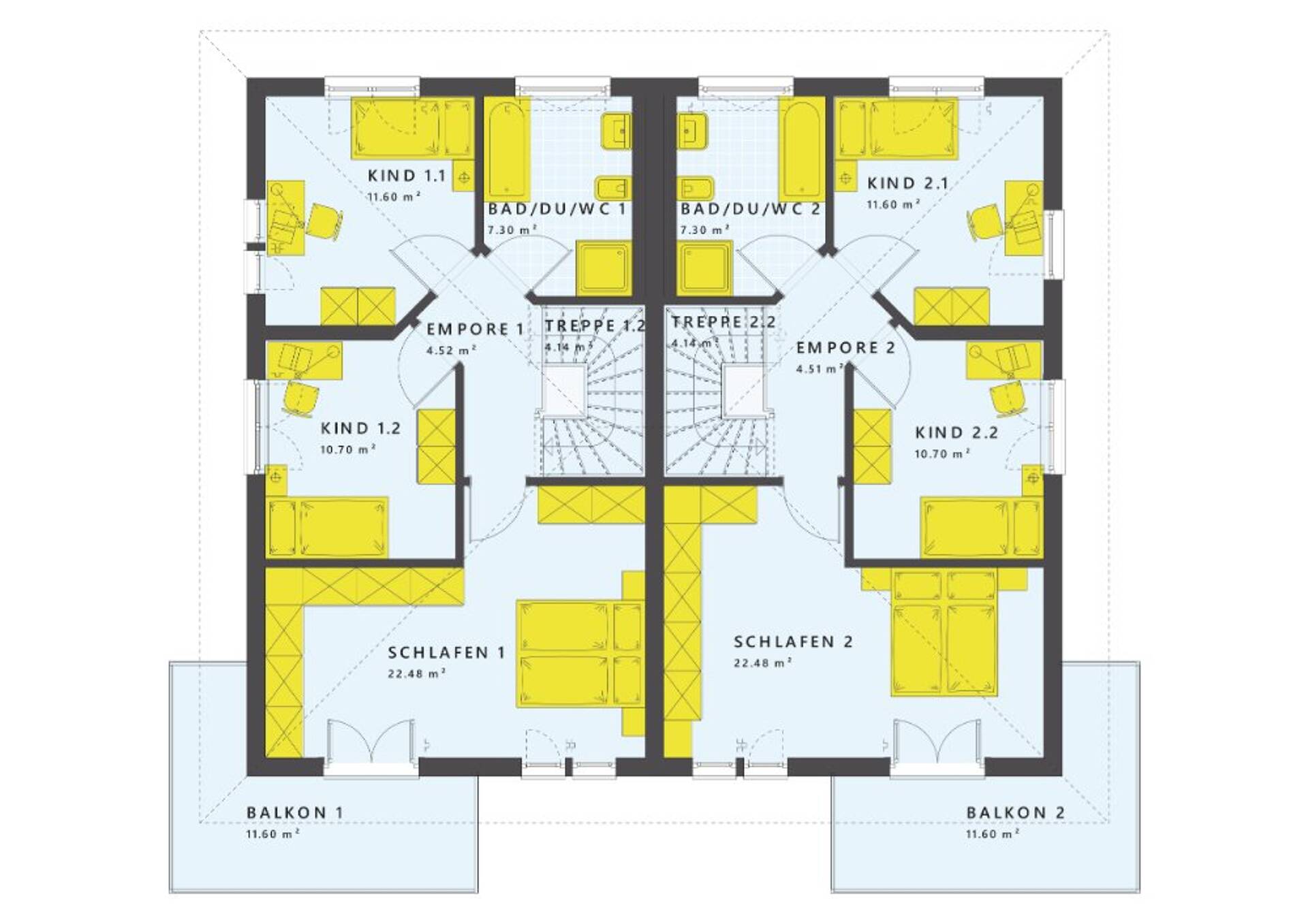 Mehrfamilienhaus in 74889 Sinsheim mit 244 m² kaufen