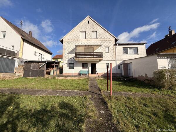Haus in 66564 Ottweiler / Fürth mit 130 m² kaufen